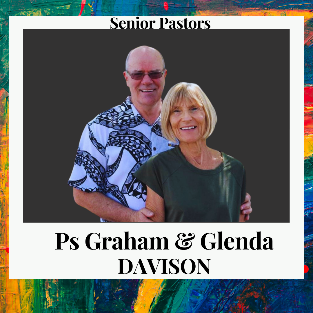 Ps Graham Glenda DAVISON website