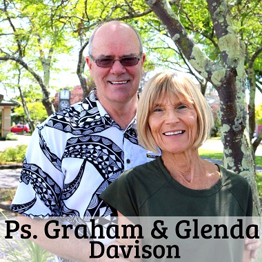 Ps Graham and Glenda website