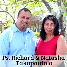 Richard and Tasha website